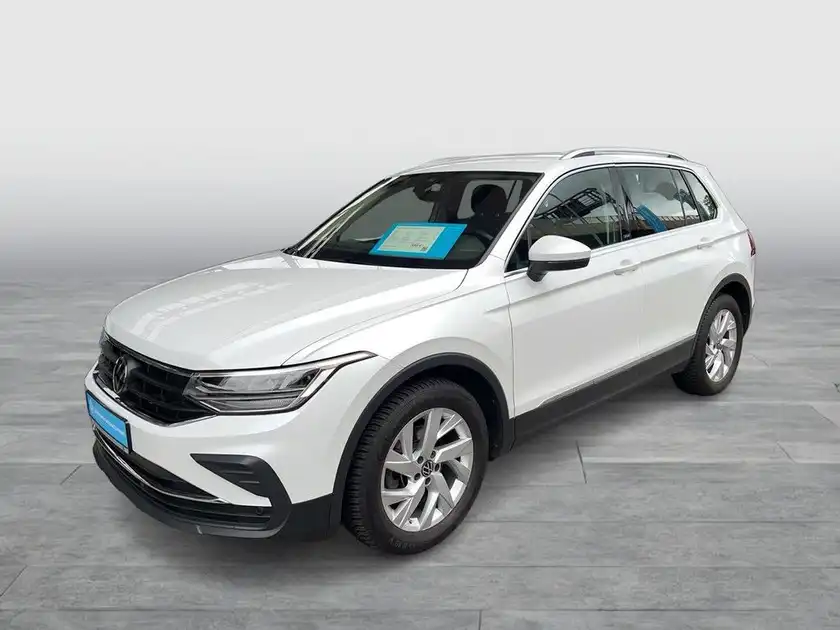 VW TIGUAN (1/21)