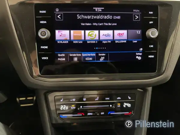 VW TIGUAN (11/17)