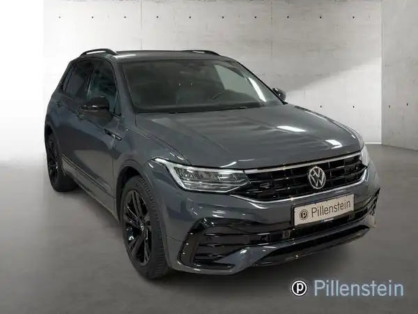 VW TIGUAN (5/17)