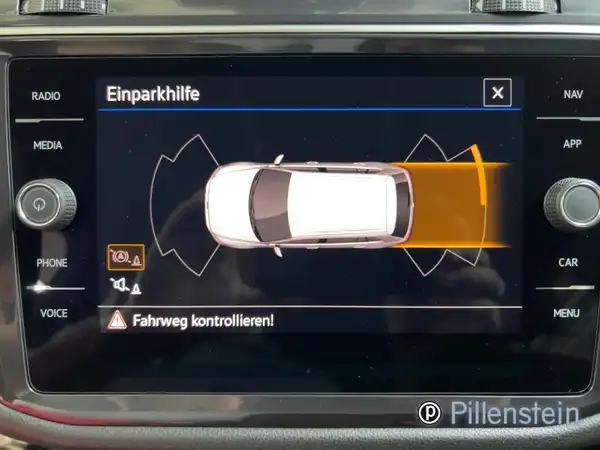 VW TIGUAN ALLSPACE (11/16)