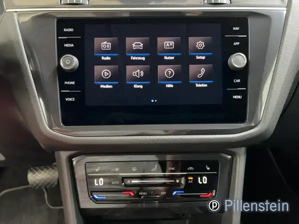 VW TIGUAN ALLSPACE (8/16)