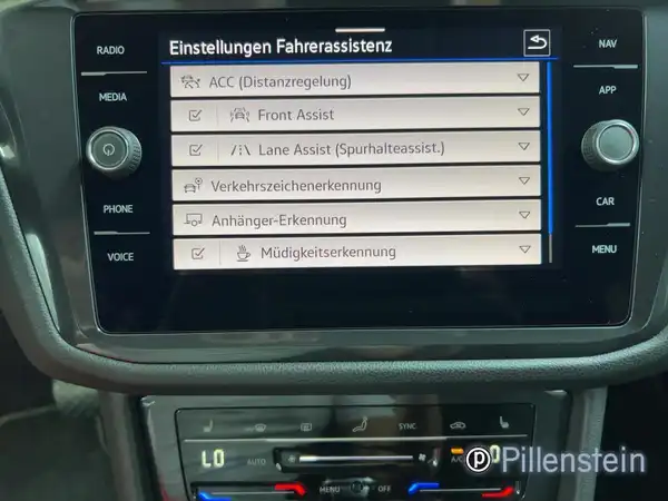 VW TIGUAN ALLSPACE (9/16)