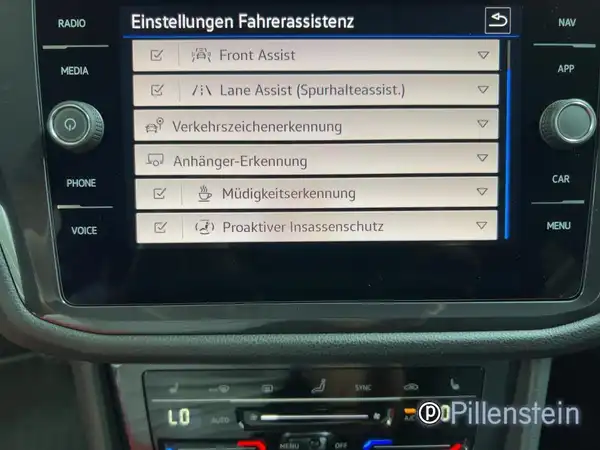 VW TIGUAN ALLSPACE (10/16)