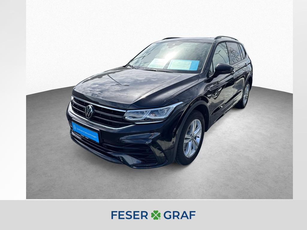 VW TIGUAN ALLSPACE Jahreswagen, Diesel, Automatik, FzN