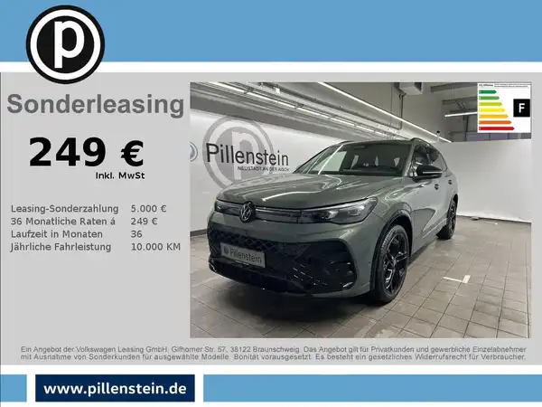 VW TIGUAN (1/13)
