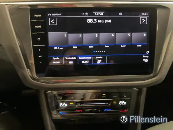 VW TIGUAN (11/17)