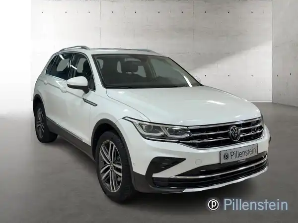 VW TIGUAN (5/17)
