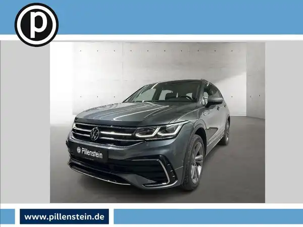 VW TIGUAN ALLSPACE (1/16)