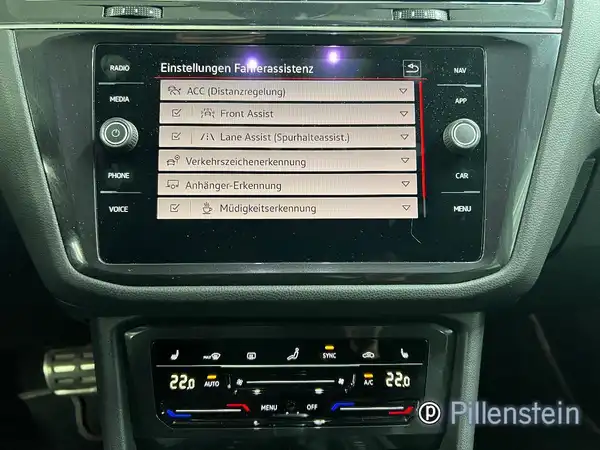 VW TIGUAN ALLSPACE (11/16)