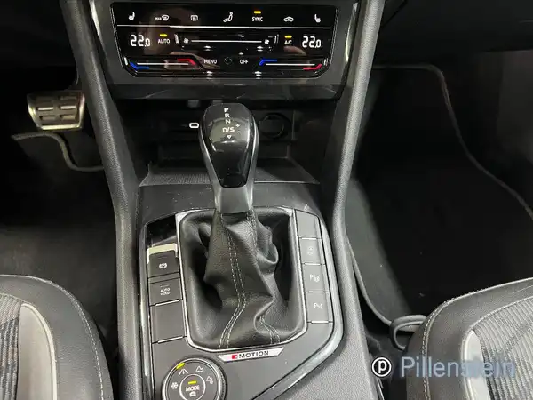 VW TIGUAN ALLSPACE (12/16)