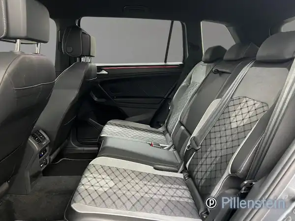 VW TIGUAN ALLSPACE (10/16)