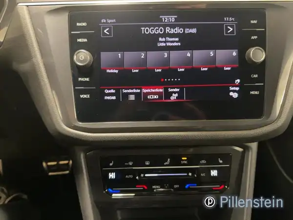 VW TIGUAN ALLSPACE (11/16)