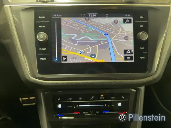 VW TIGUAN ALLSPACE (12/16)