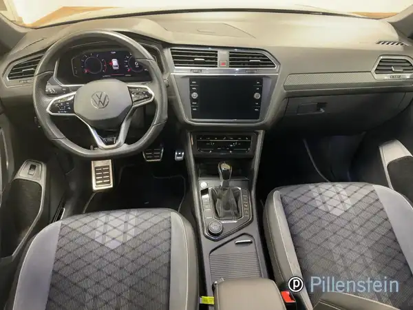 VW TIGUAN ALLSPACE (8/16)