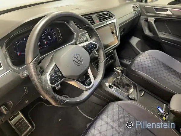 VW TIGUAN ALLSPACE (9/16)