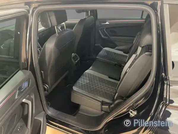 VW TIGUAN ALLSPACE (10/16)