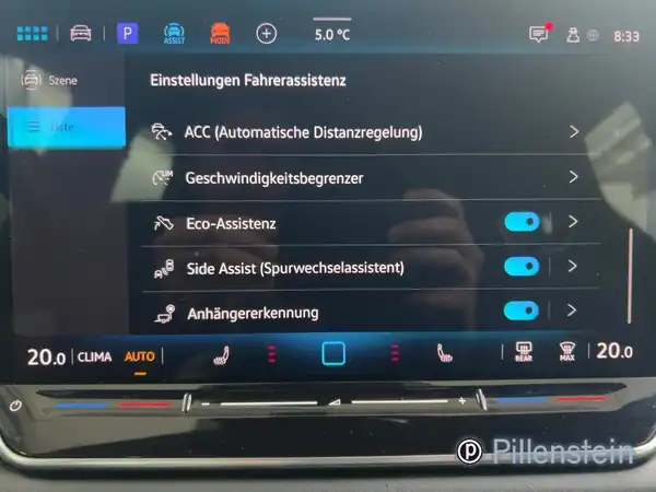 VW TIGUAN (11/19)