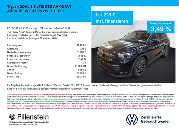 VW TIGUAN (1/7)