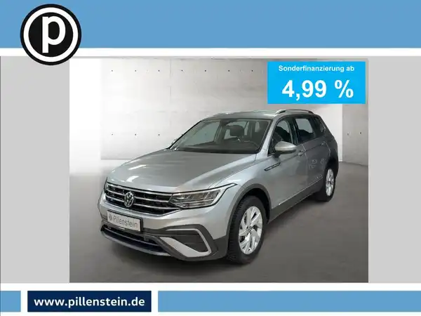 VW TIGUAN ALLSPACE (1/16)
