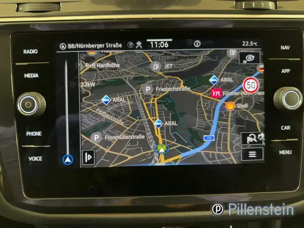 VW TIGUAN ALLSPACE (12/16)