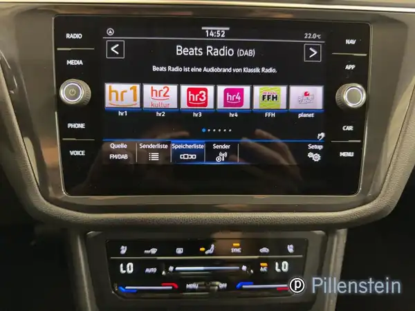 VW TIGUAN ALLSPACE (12/17)