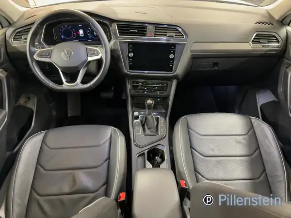 VW TIGUAN ALLSPACE (8/17)