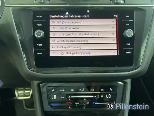 VW TIGUAN ALLSPACE (11/17)