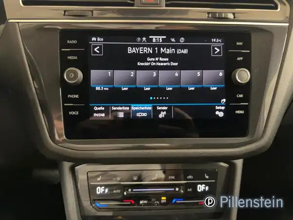 VW TIGUAN ALLSPACE (11/16)