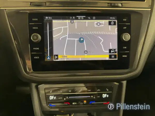 VW TIGUAN ALLSPACE (12/16)