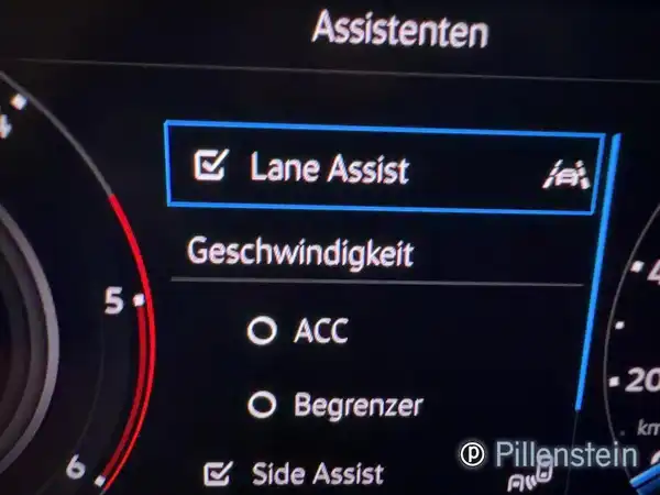 VW TIGUAN ALLSPACE (14/16)