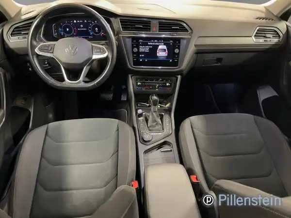 VW TIGUAN ALLSPACE (8/16)