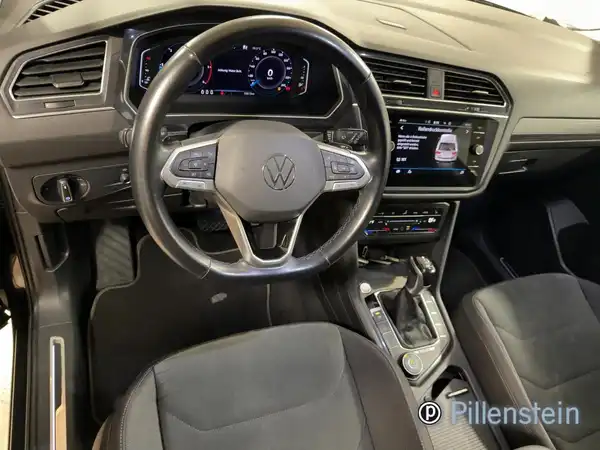 VW TIGUAN ALLSPACE (9/16)