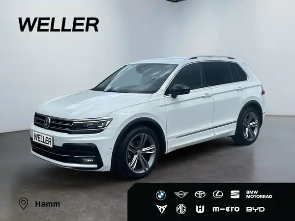 Second hand Volkswagen Tiguan 1.5 tsi