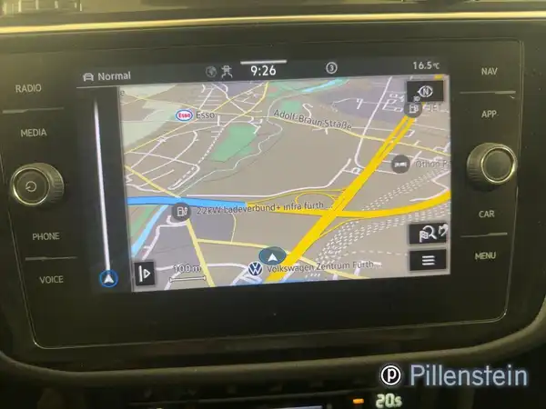 VW TIGUAN (12/16)