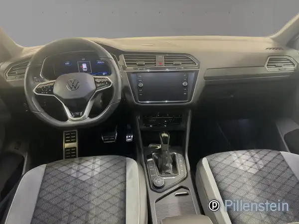 VW TIGUAN (10/16)