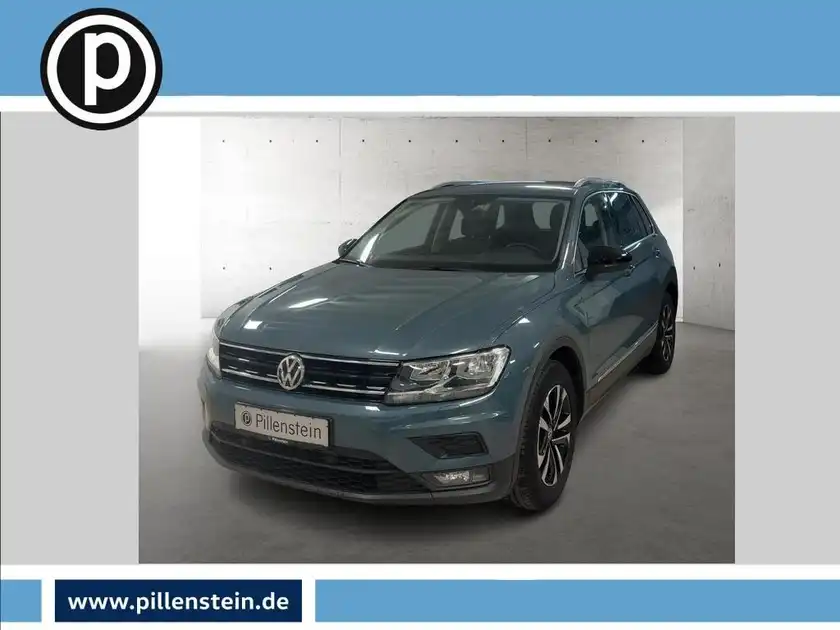 VW TIGUAN (1/16)