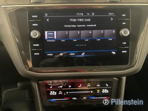 VW TIGUAN (11/17)