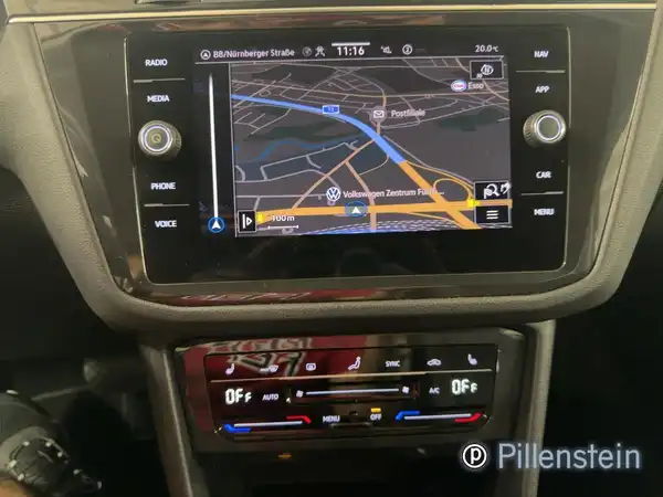 VW TIGUAN (12/17)