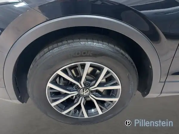VW TIGUAN (6/17)