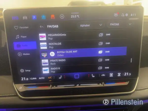 VW TIGUAN (11/16)