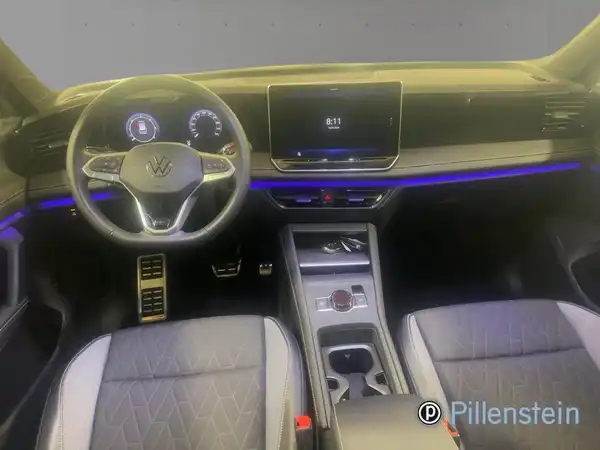 VW TIGUAN (10/16)