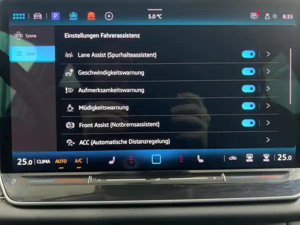 VW TIGUAN (11/19)