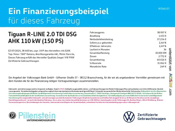 VW TIGUAN (2/10)