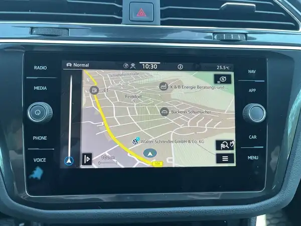 VW TIGUAN (17/18)