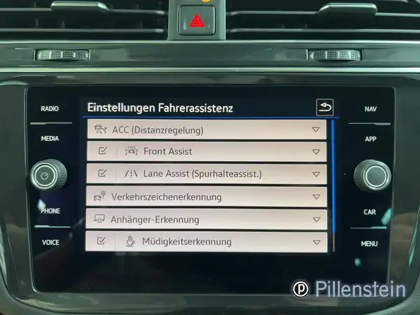 VW TIGUAN (11/16)