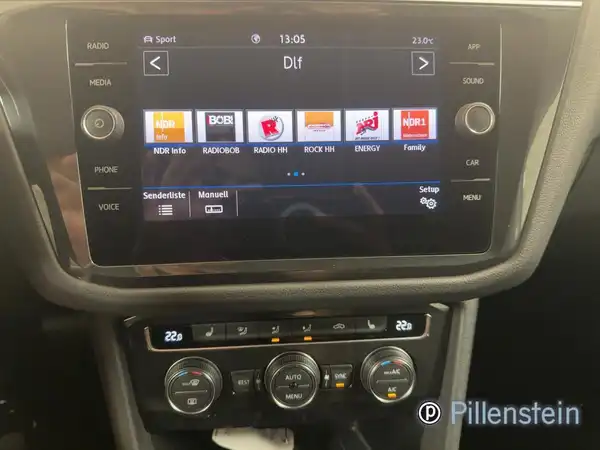 VW TIGUAN ALLSPACE (12/15)