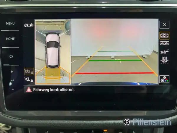 VW TIGUAN ALLSPACE (11/16)