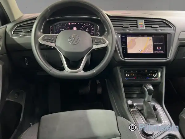 VW TIGUAN ALLSPACE (7/16)