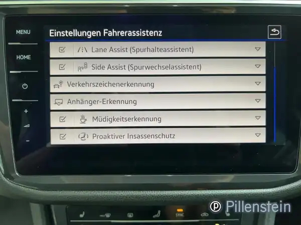 VW TIGUAN ALLSPACE (10/16)