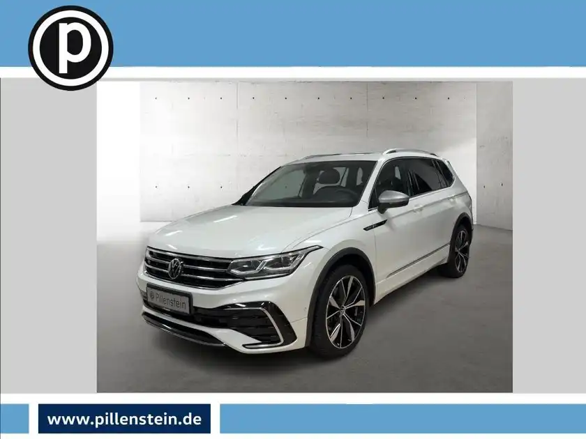 VW TIGUAN ALLSPACE (1/16)